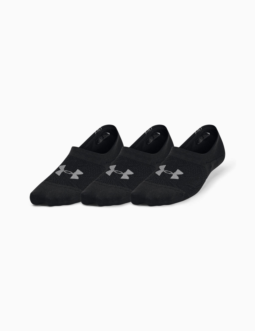 3pk Breathe Lite Ultra Trainer Socks