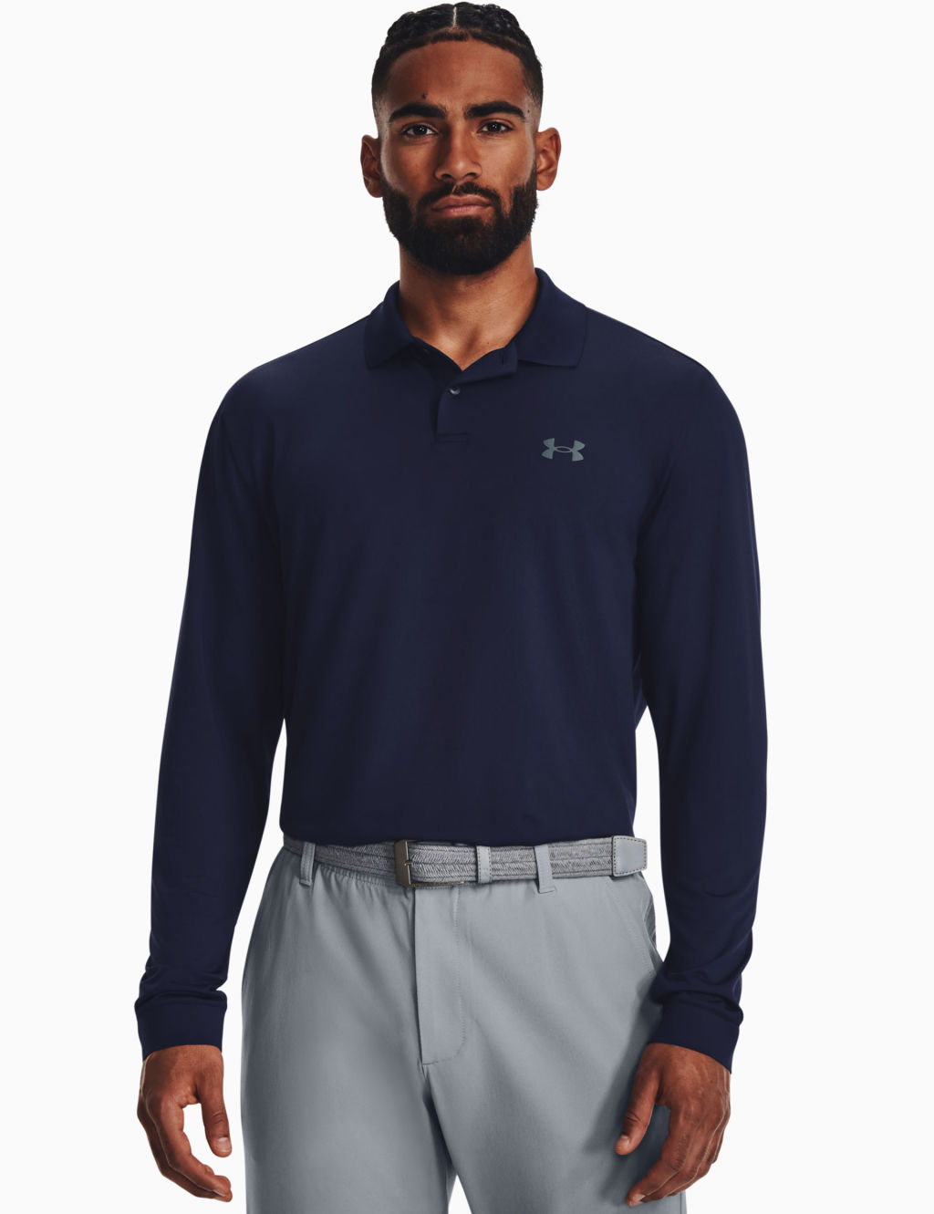Performance 3.0 Long Sleeve Polo Shirt