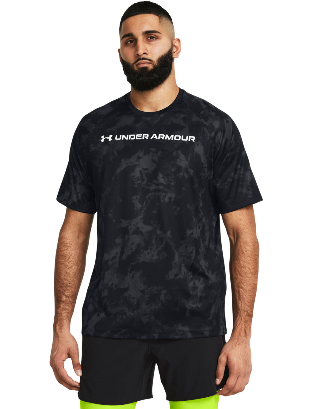 Tech ABC Camo Training T-Shirt