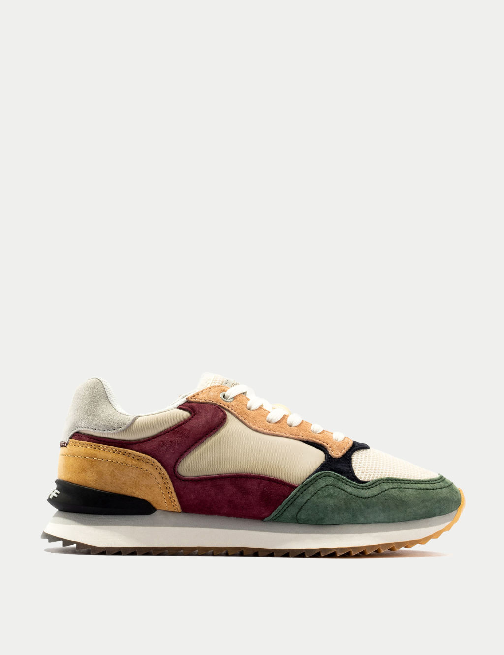 Lace Up Trainers