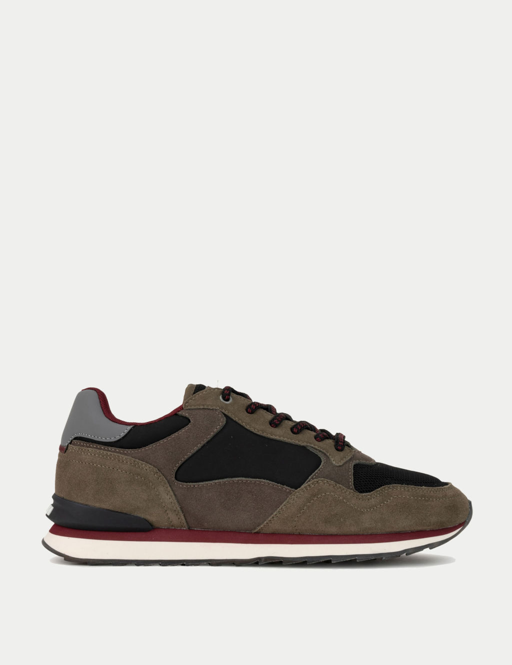 Lace Up Trainers