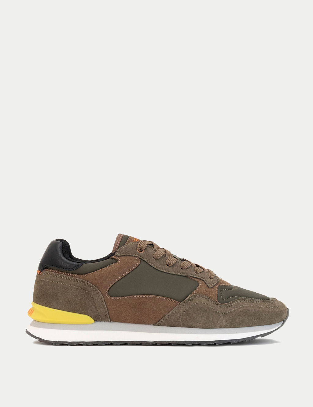 Lace Up Trainers