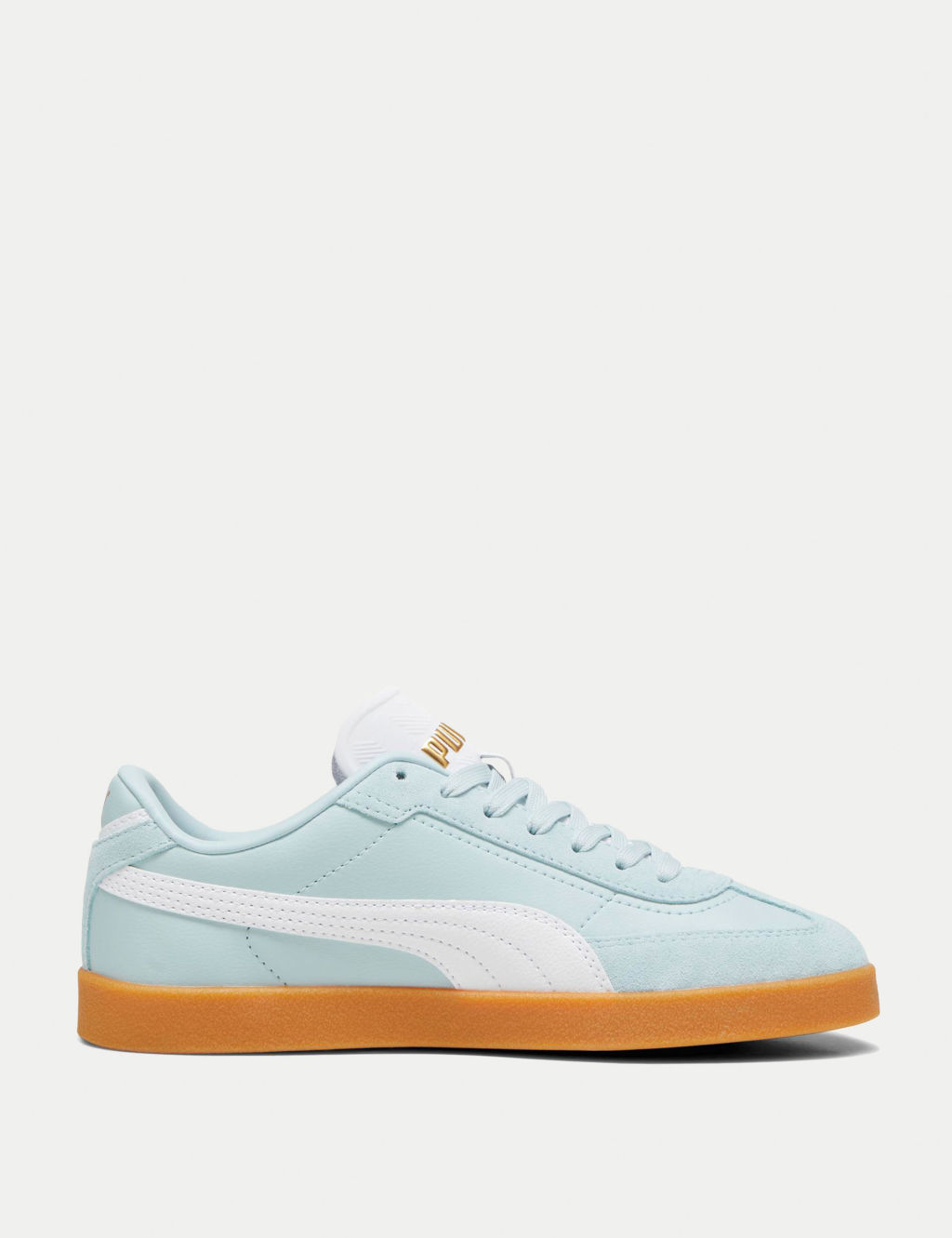 Club II Era Leather Trainers