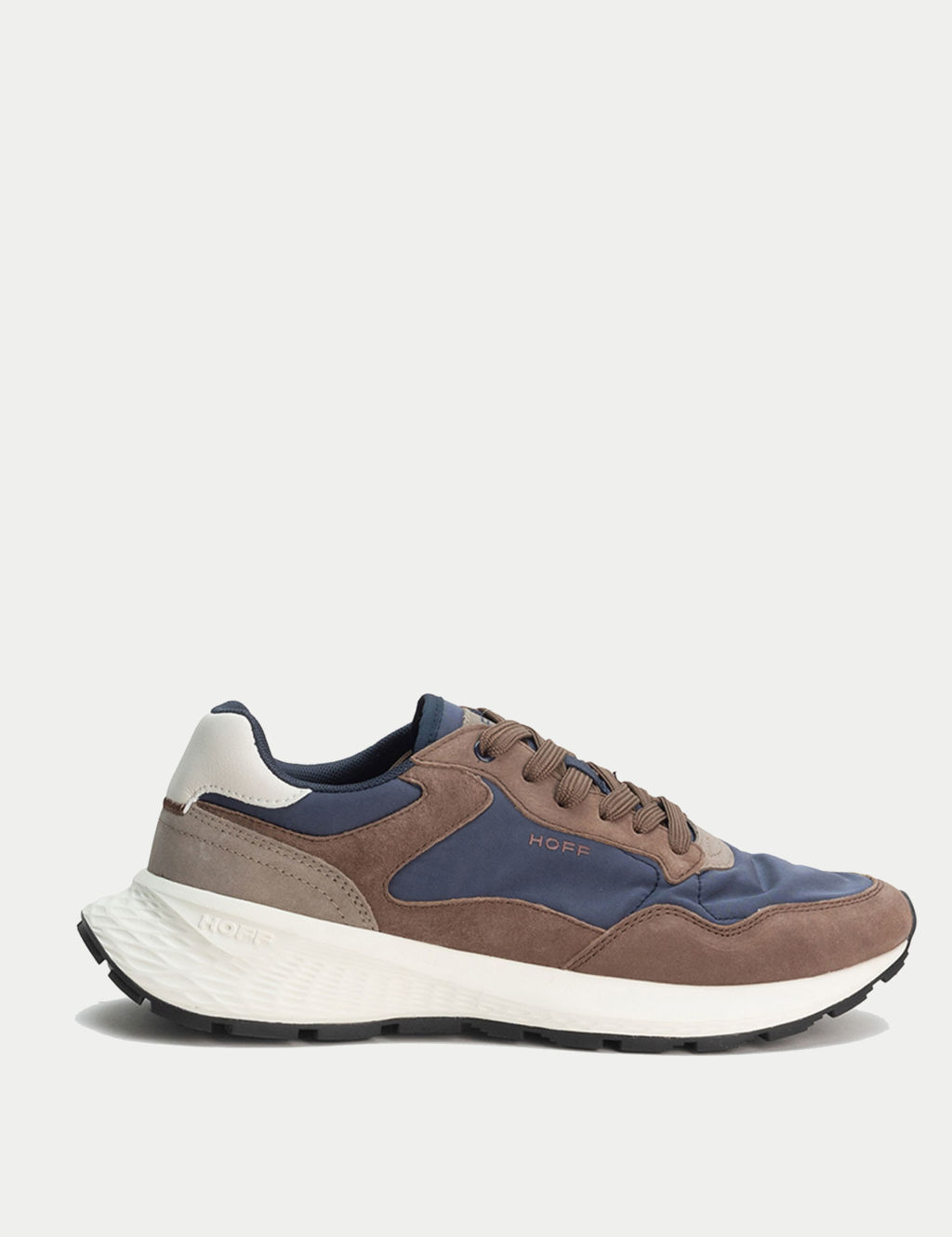 City MKII Suede Trainers
