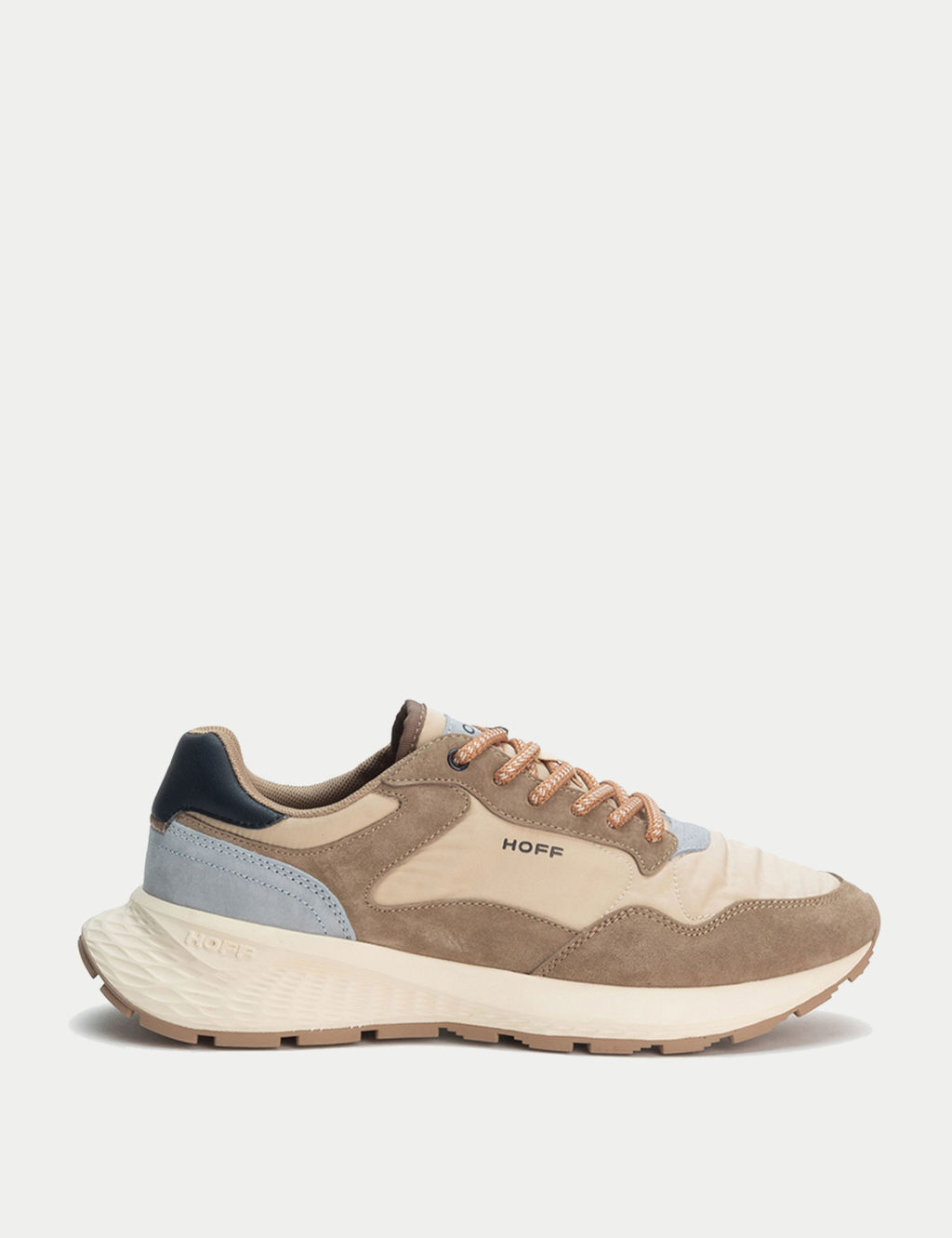 City MKII Suede Trainers