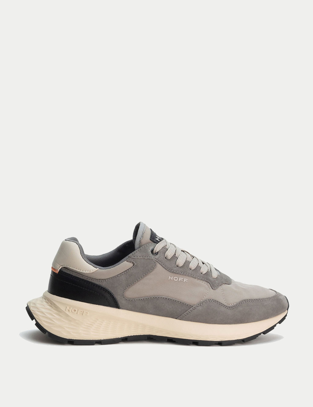 City MKII Suede Trainers