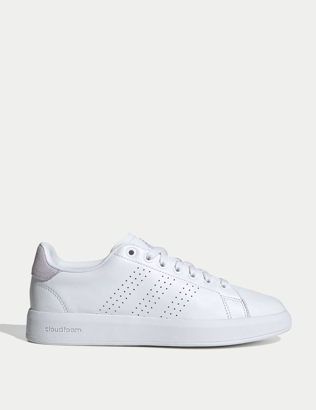 Advantage Premium Leather Trainers