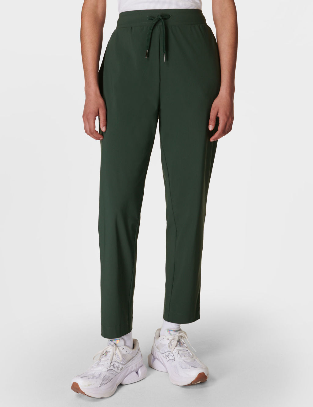 Explorer Side Stripe Tapered Joggers
