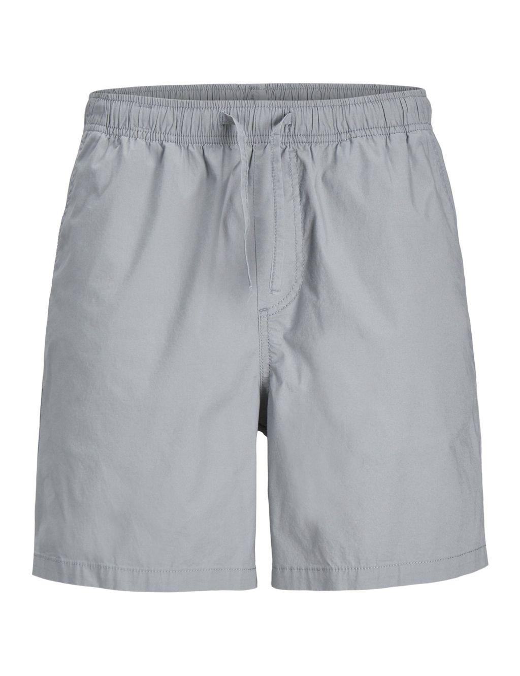 Cotton Rich Jogger Shorts 1 of 7