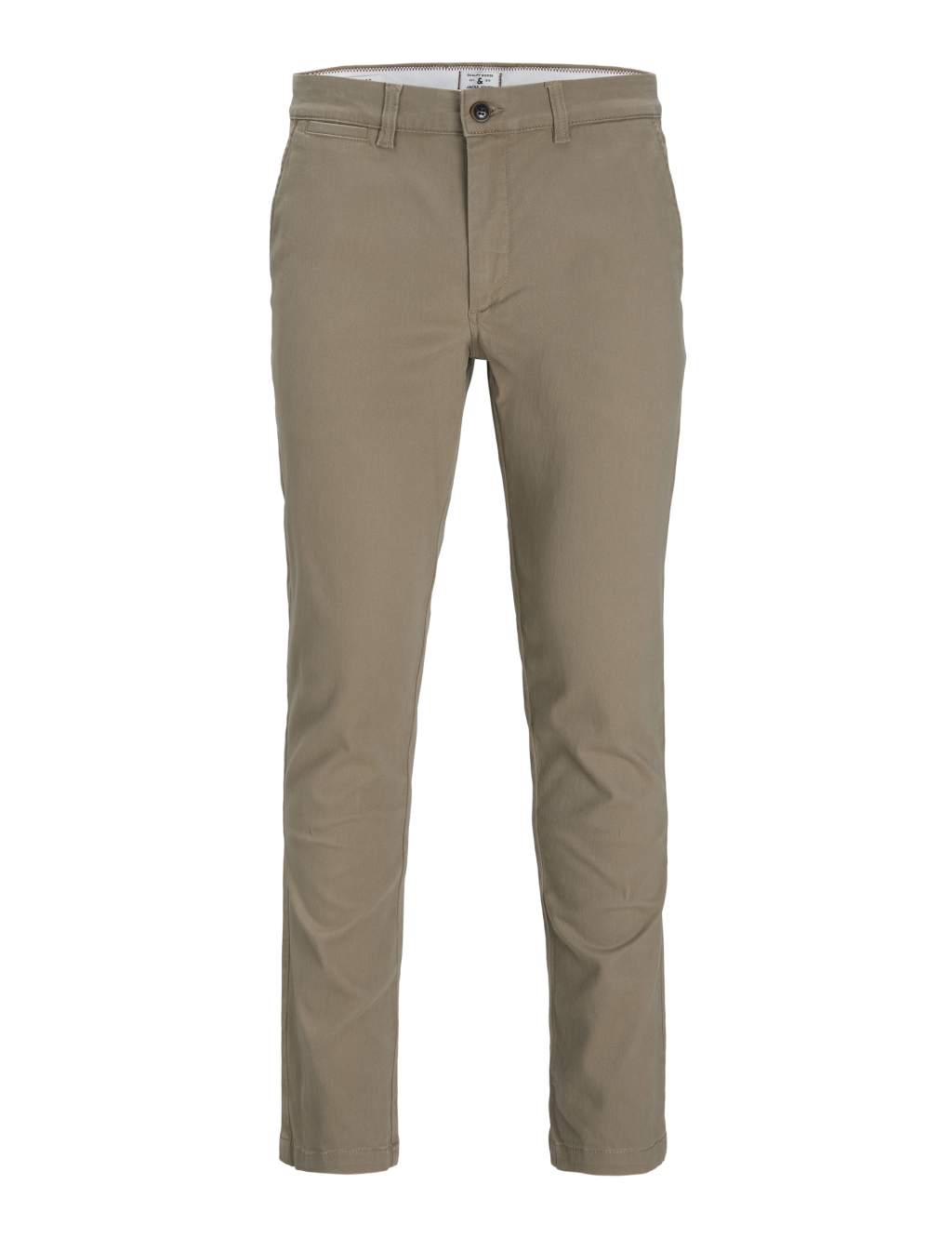 Slim Fit 5 Pocket Chinos 1 of 7