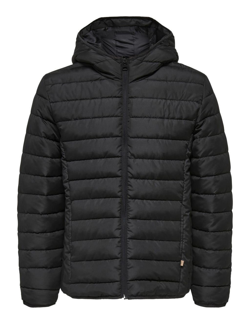 Hooded Puffer Jacket