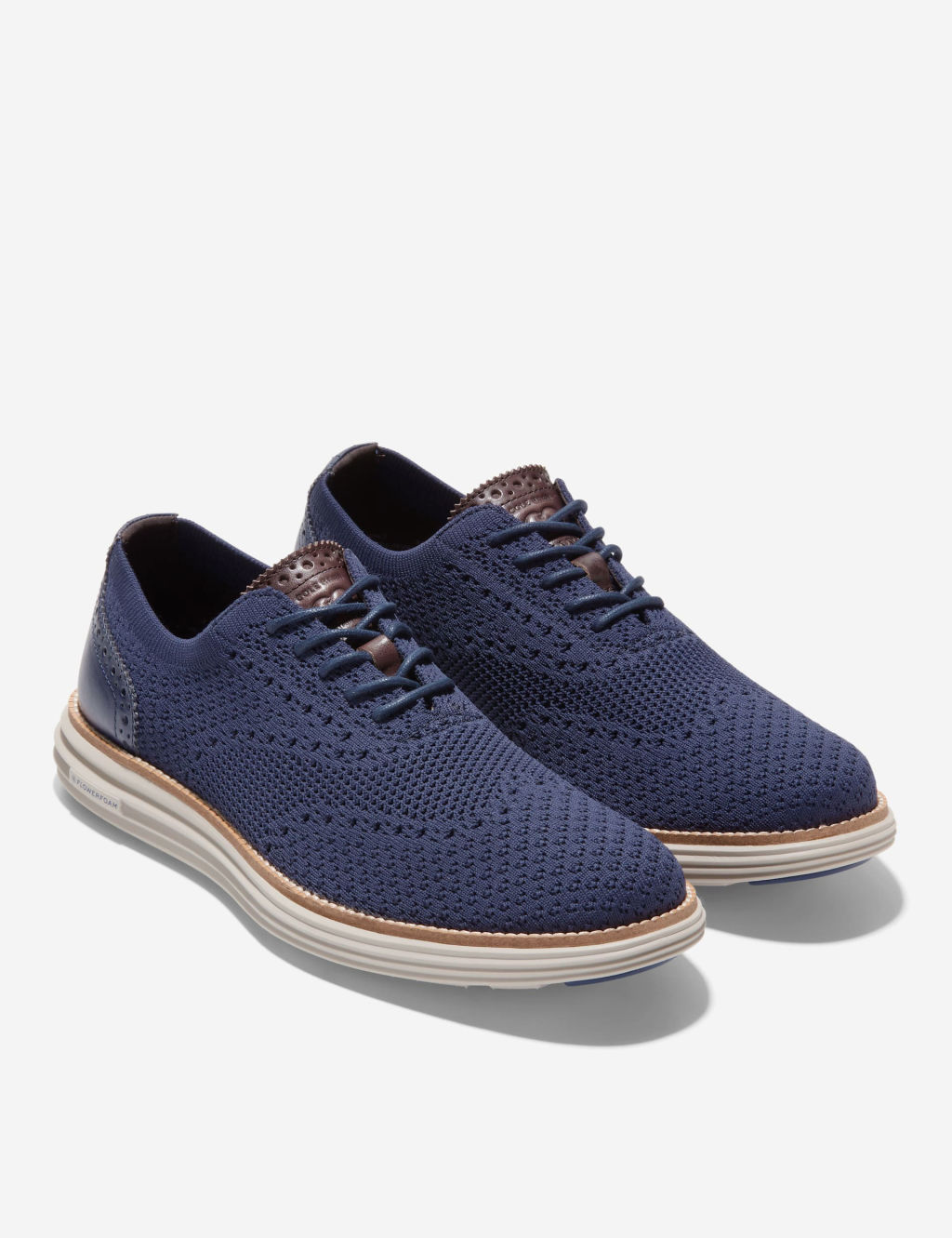 OriginalGrand Remastered Oxford Shoes 1 of 6