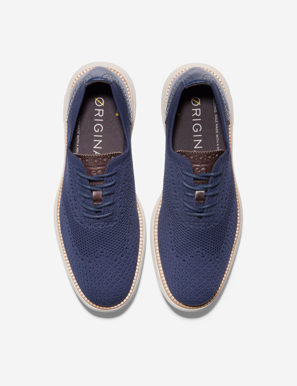 OriginalGrand Remastered Oxford Shoes 2 of 6