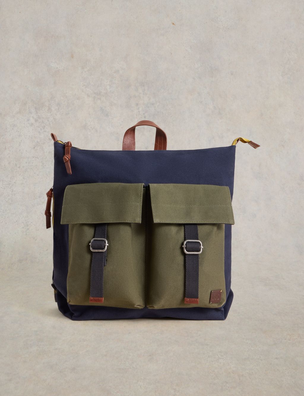 Canvas Backpack