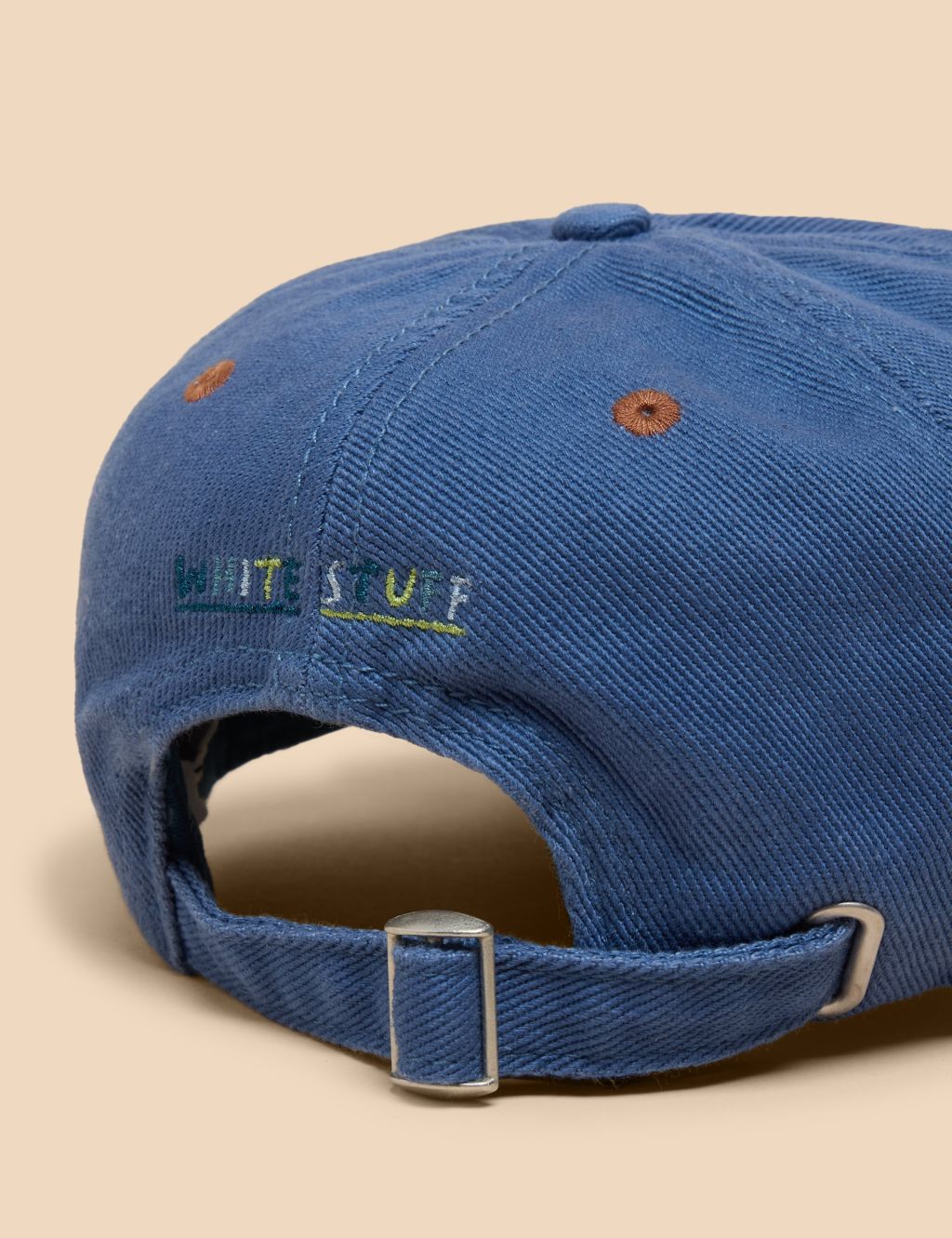 Pure Cotton Baseball Cap 2 of 2