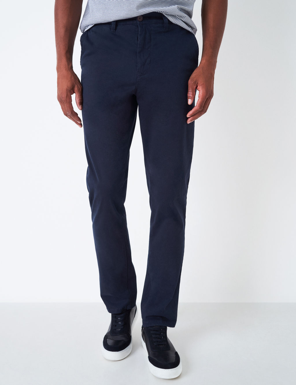 Straight Fit Chinos