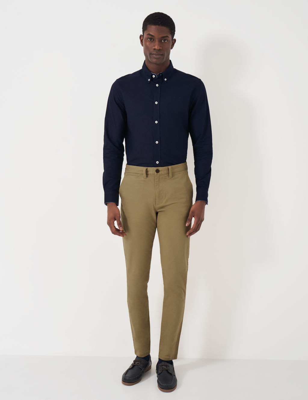 Slim Fit Chinos
