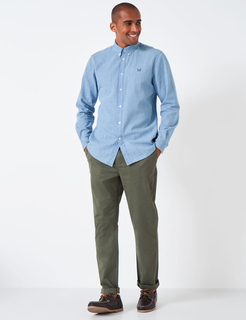 Slim Fit Chinos
