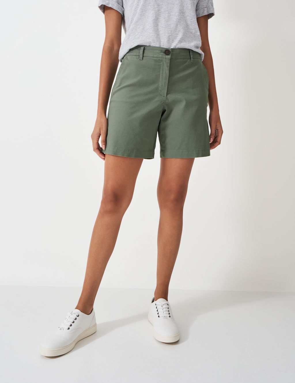 Cotton Rich Chino Shorts 2 of 5