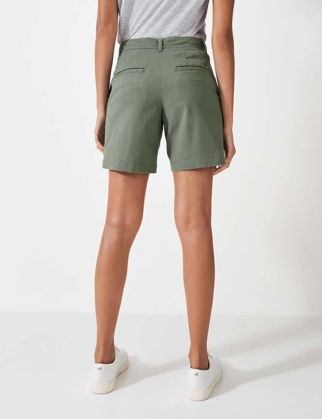 Cotton Rich Chino Shorts 4 of 5