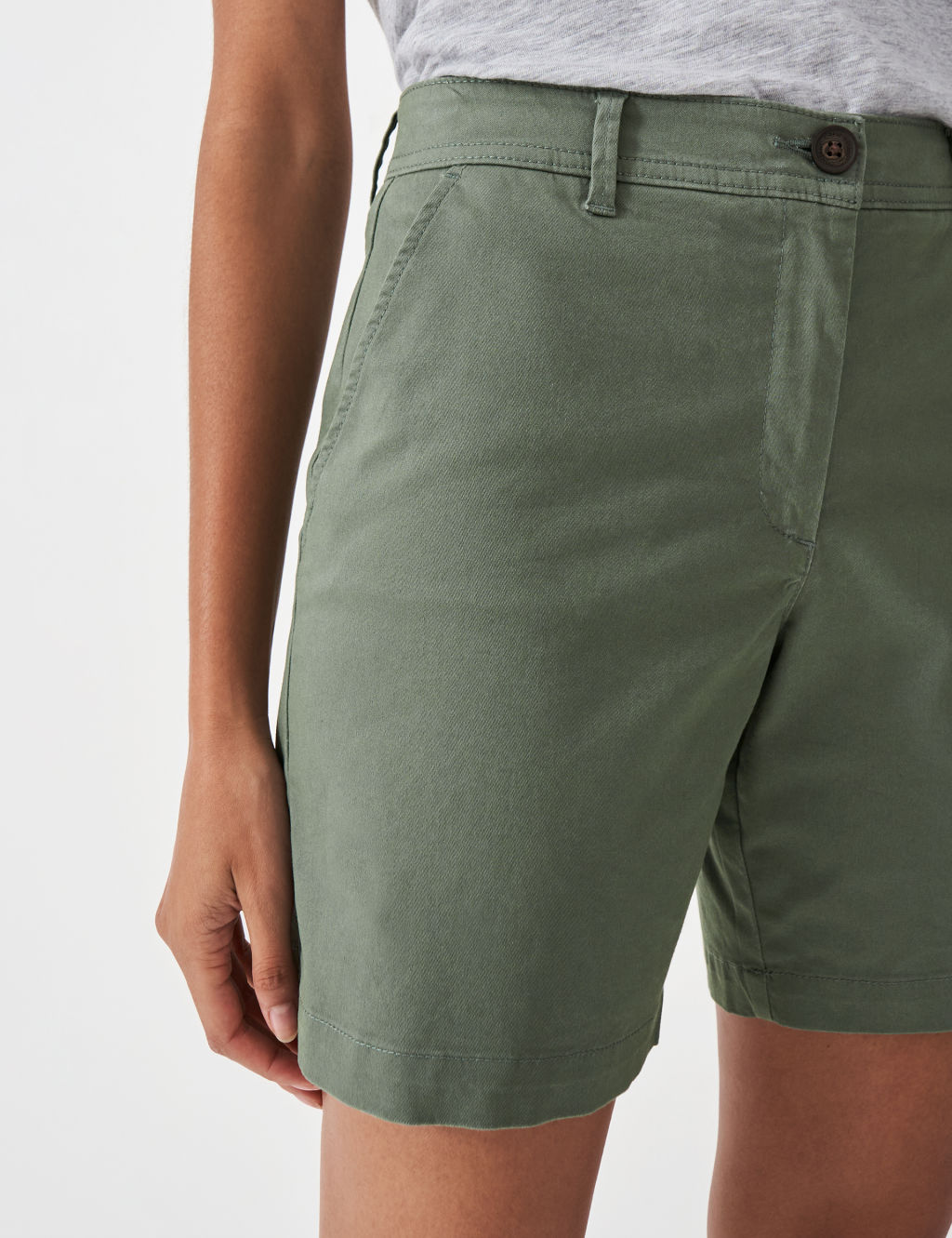 Cotton Rich Chino Shorts 5 of 5