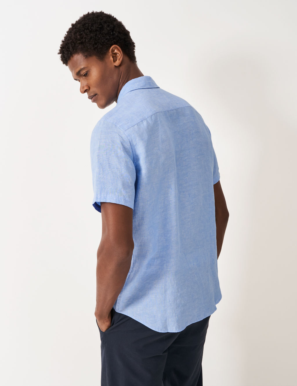 Pure Linen Shirt 4 of 5