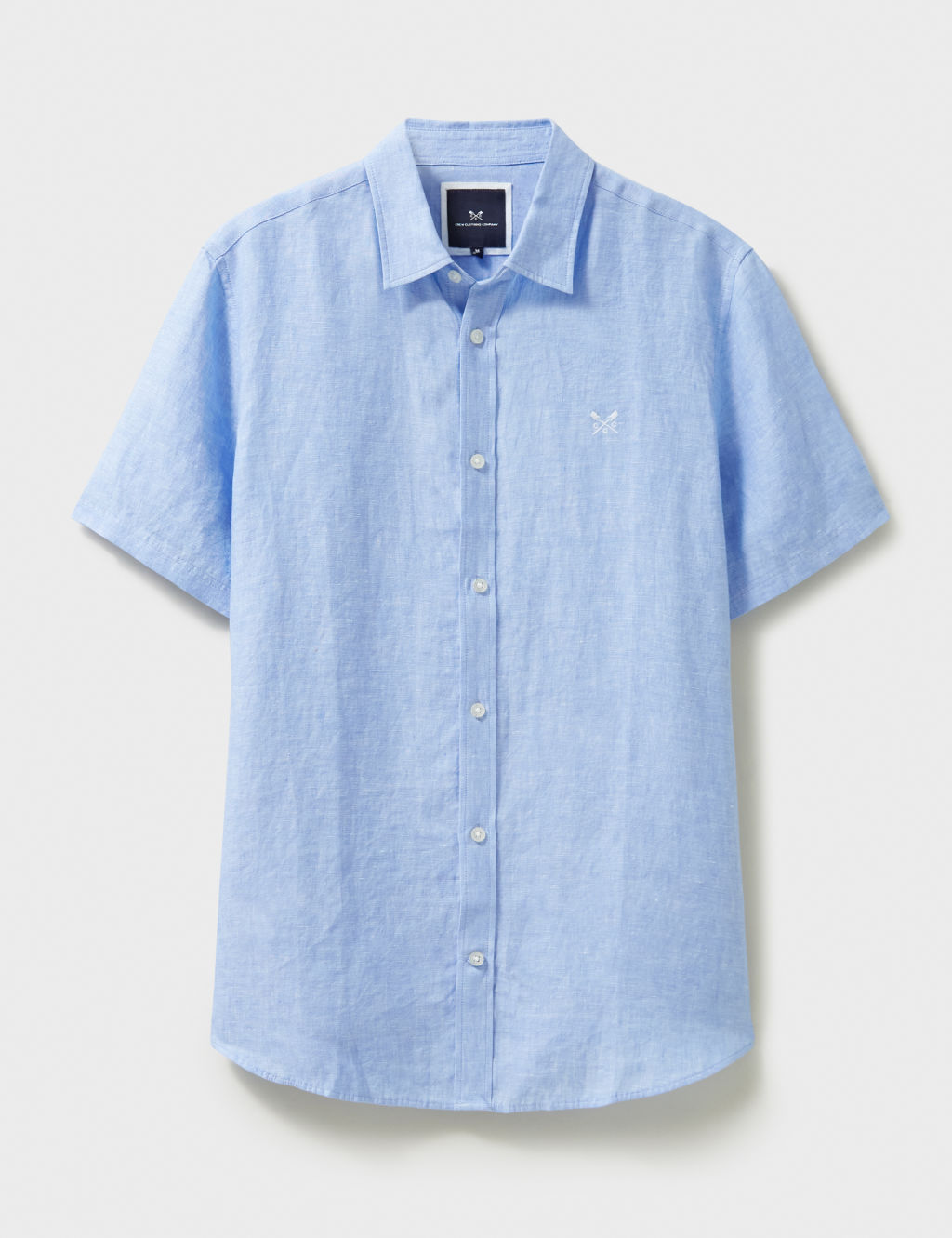 Pure Linen Shirt 1 of 5