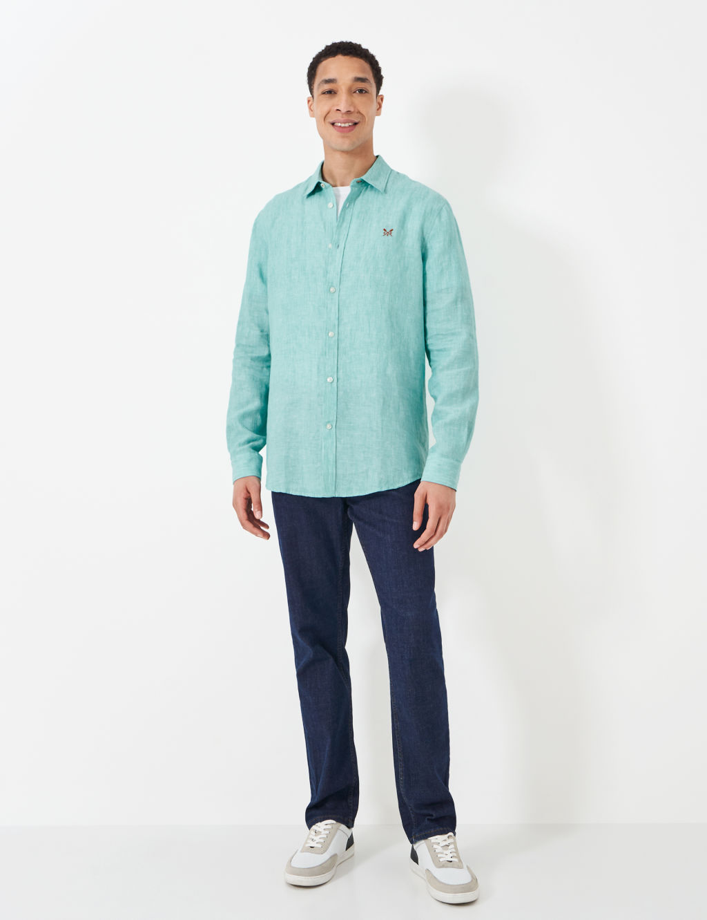 Pure Linen Shirt