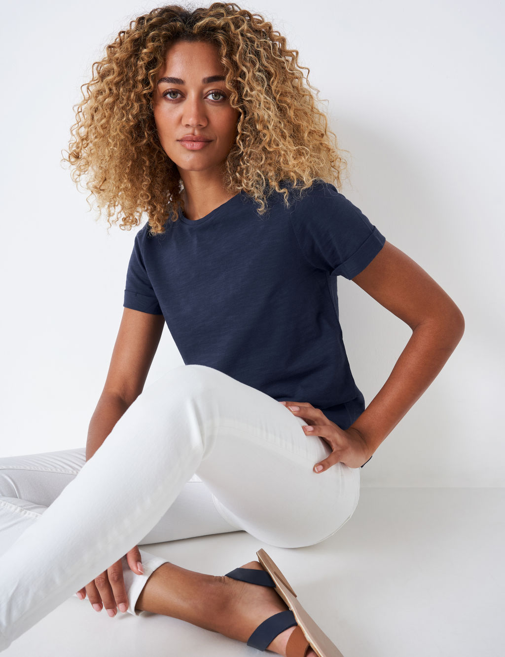 Pure Cotton T-Shirt