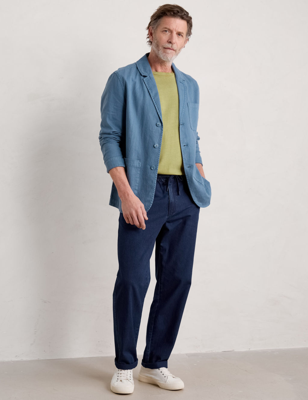 Pure Cotton Chinos