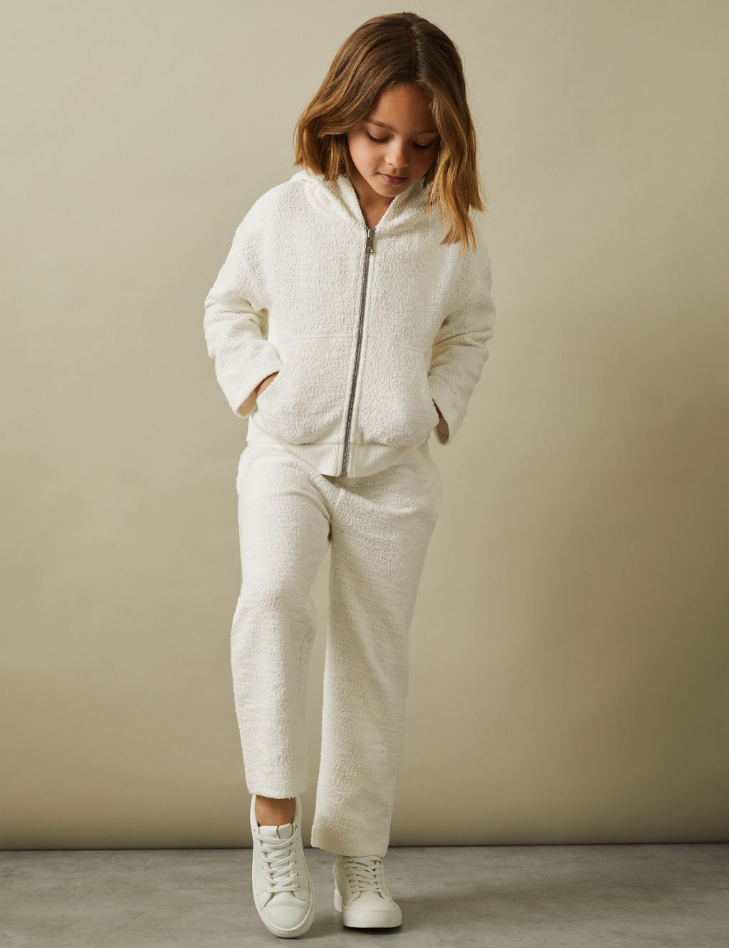 2pc Cotton Rich Top & Bottom Outfit (4-14 Yrs)