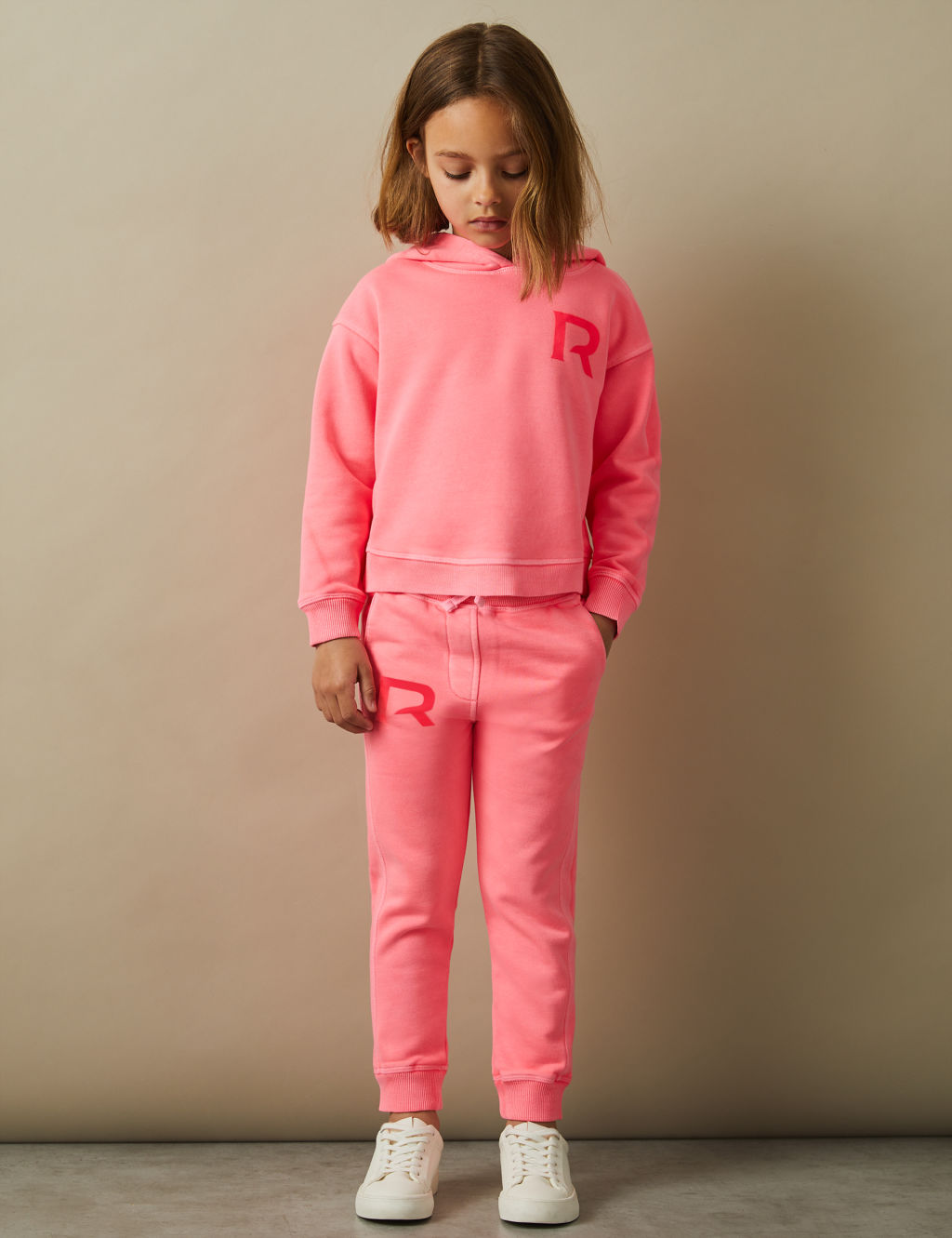 Cotton Rich Hoodie (4-14 Yrs)