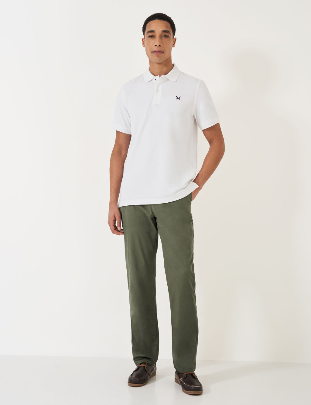 Regular Fit Chinos