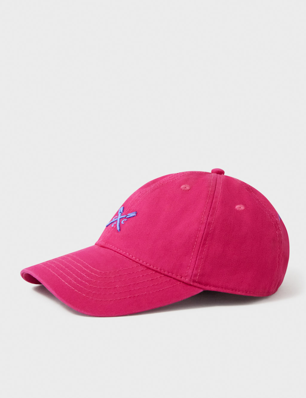 Pure Cotton Baseball Cap