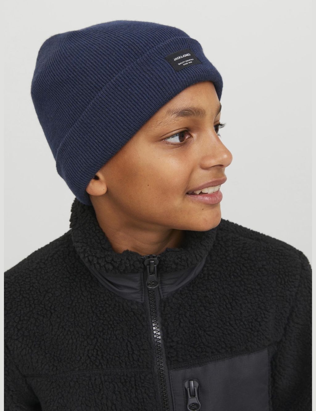 Kids’ Knitted Winter Hat