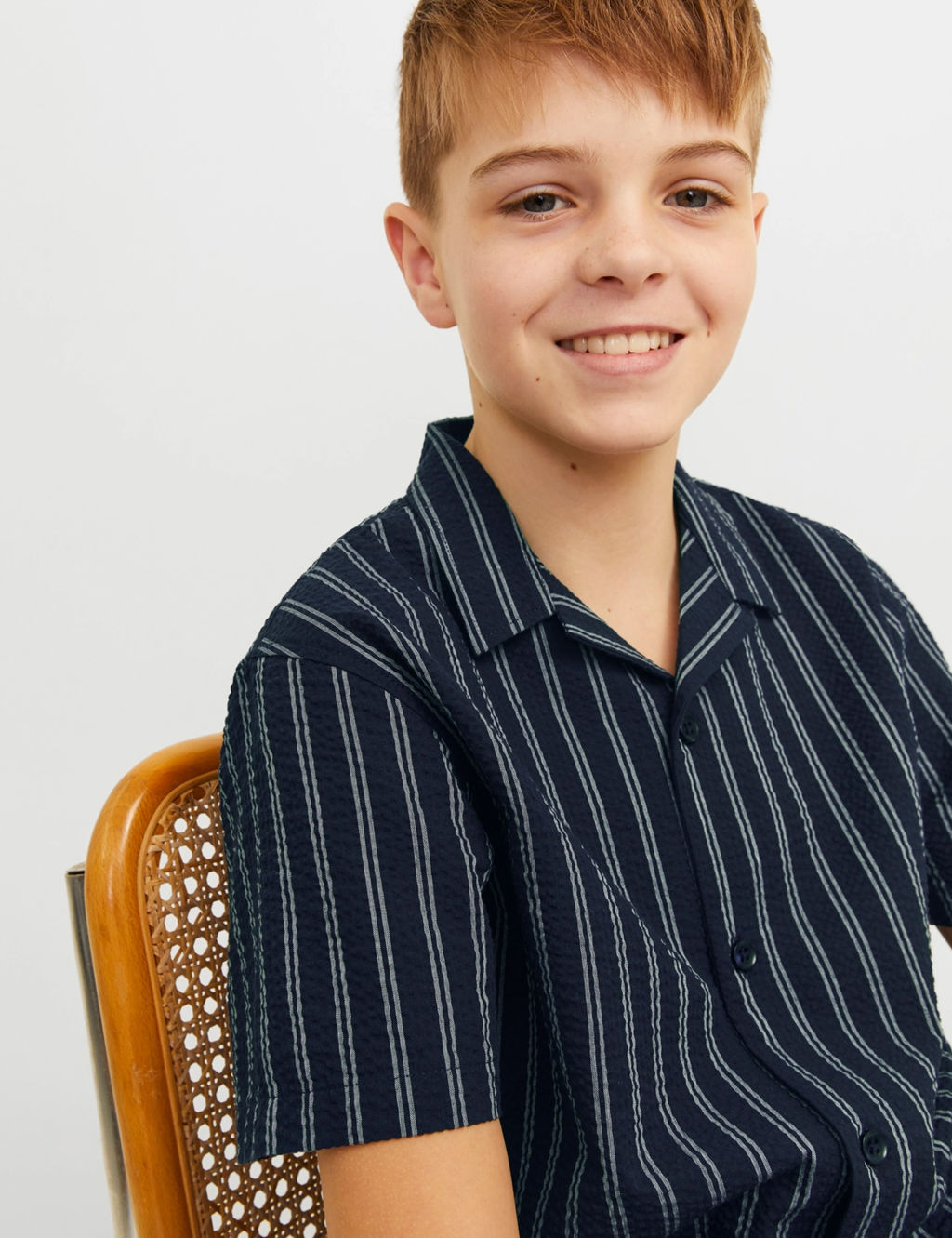 BOYS SHORT SLEEVE T-SHIRT MONTAGUES CAPULET main image 1