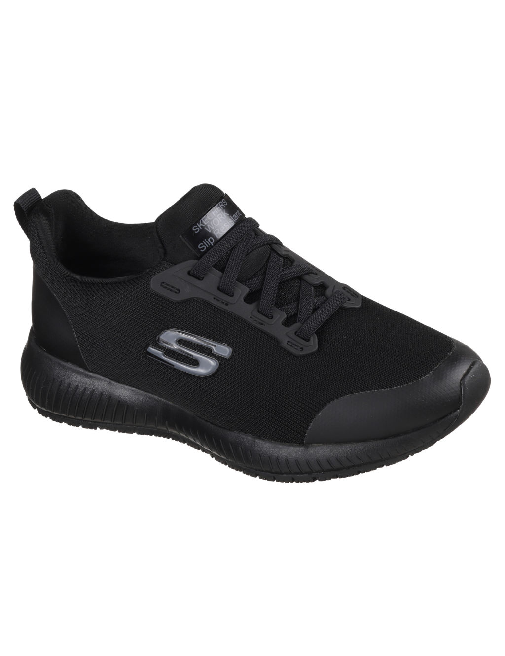 Squad SR Knitted Slip On Trainers 1 of 5