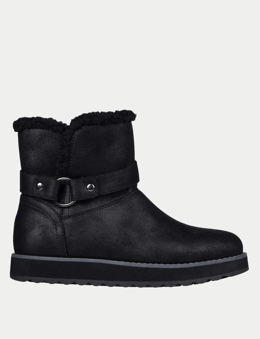 Wide Fit Home Sweet Home Winter Boots