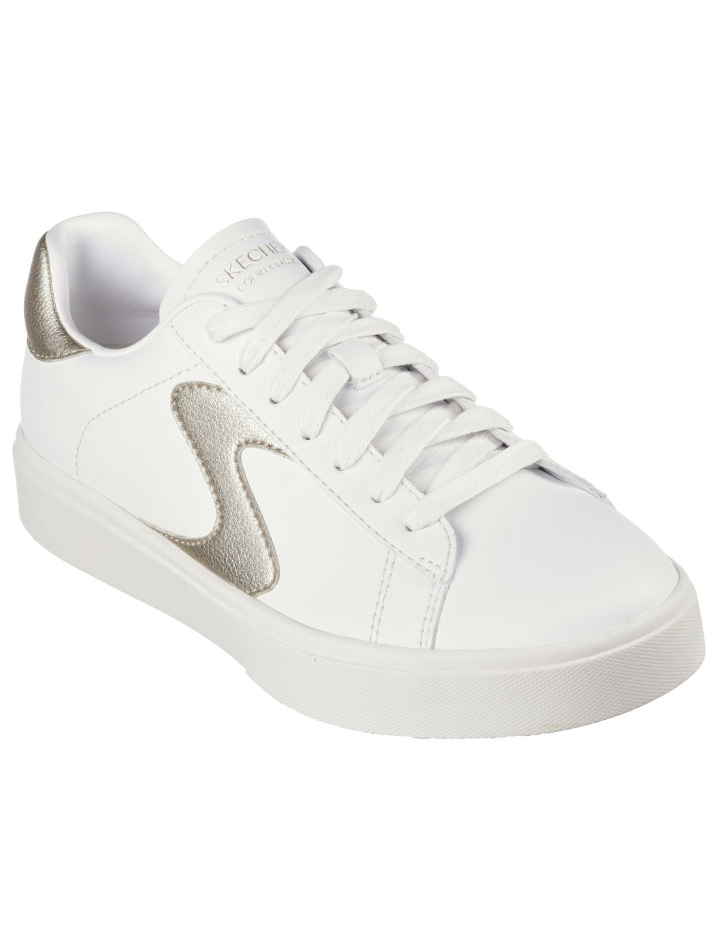 Eden Lx Lace Up Trainers 1 of 5