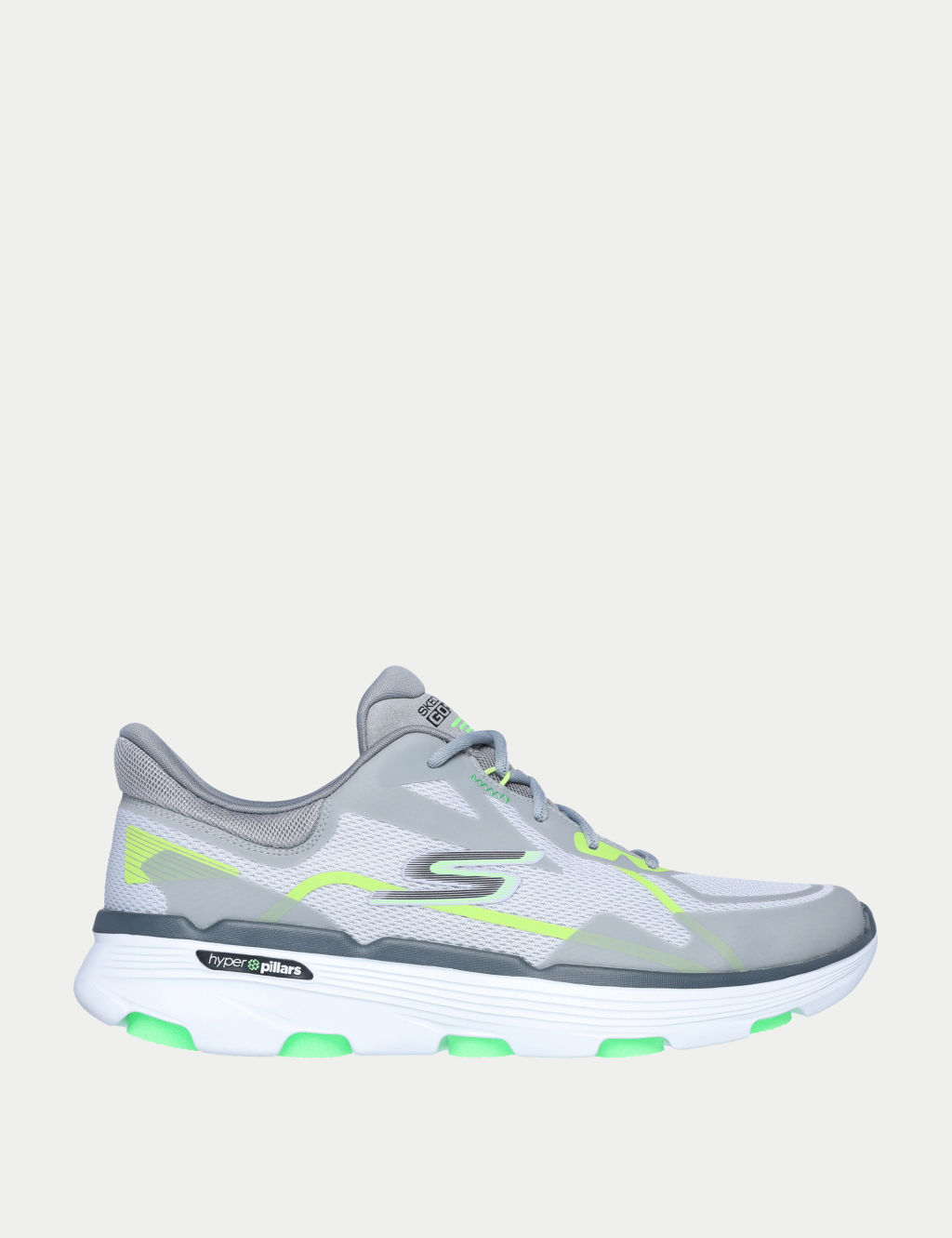 Go Run 7.0 Lace Up Trainers