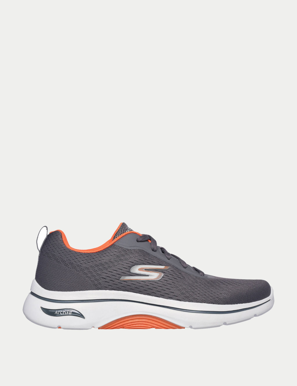 GOwalk Arch Fit 2.0 Lace Up Trainers