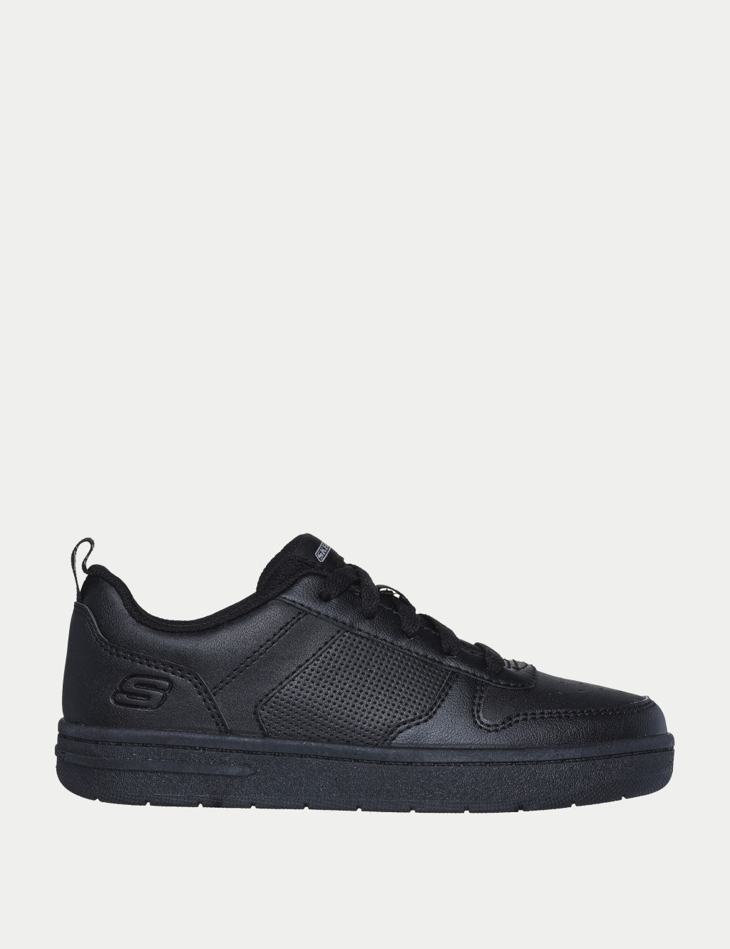 Smooth Street Genzo Lace Up Trainers (9.5 Small to 6 Large)