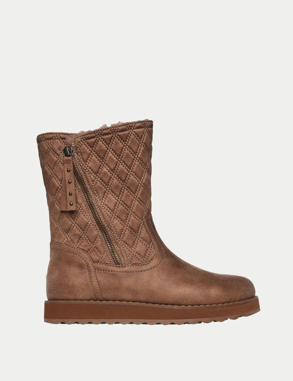 Keepsakes Flat Boots