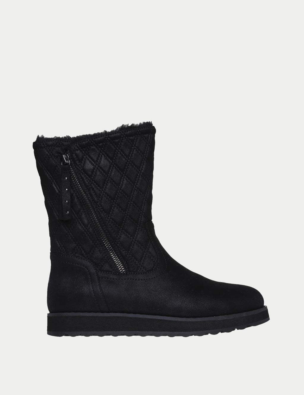 Keepsakes Flat Boots