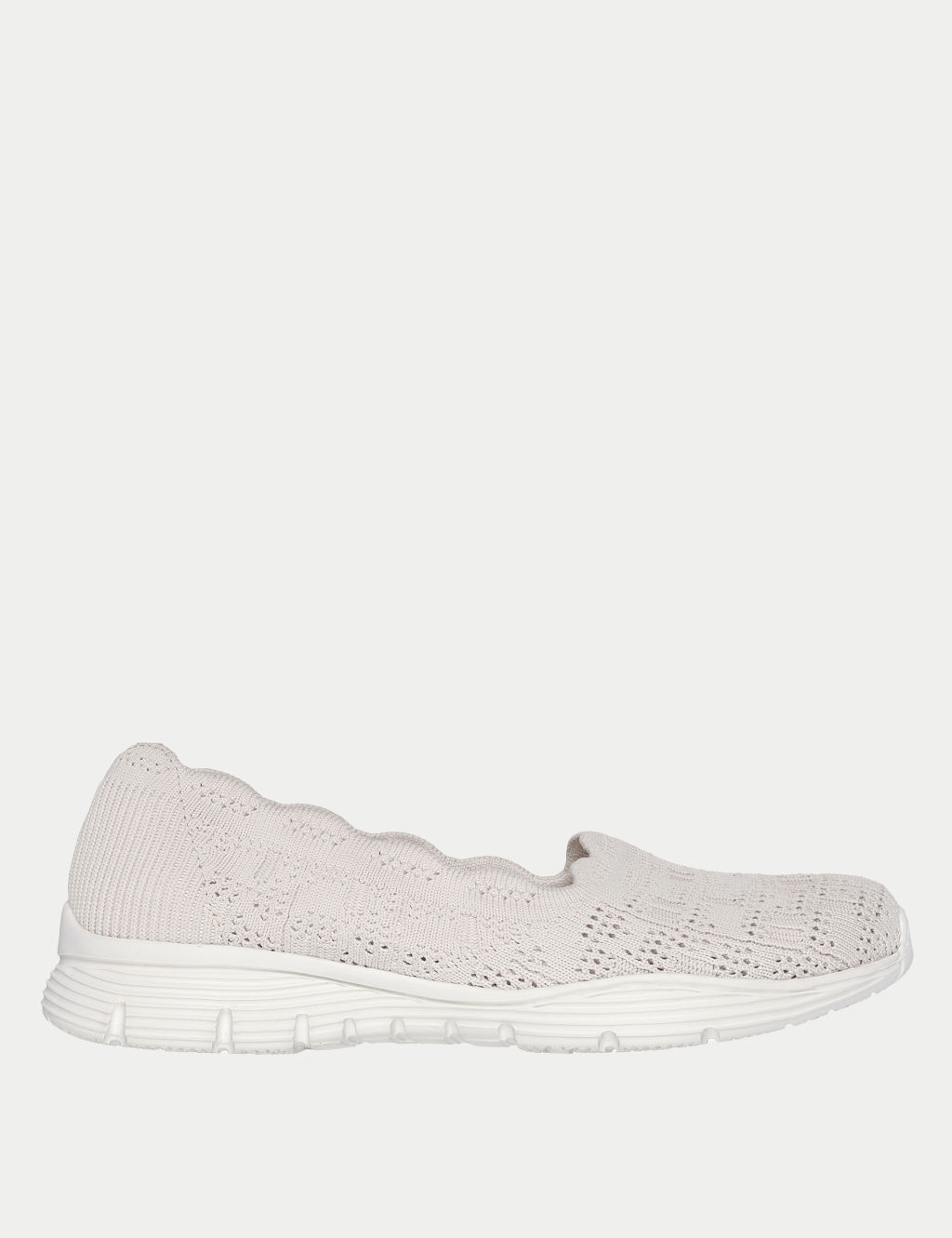 Seager Higherself Flat Pumps