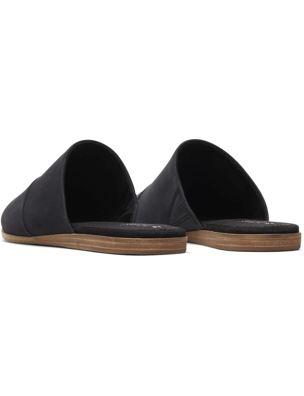 Leather Slip On Mules 4 of 5