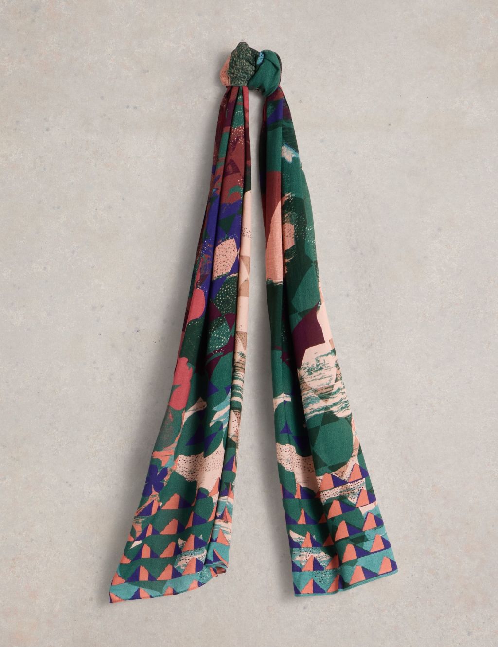 Printed Scarf