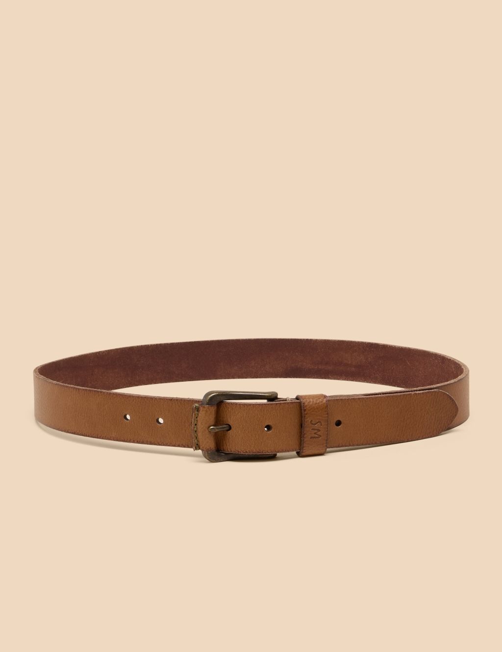 Leather Jeans Belt