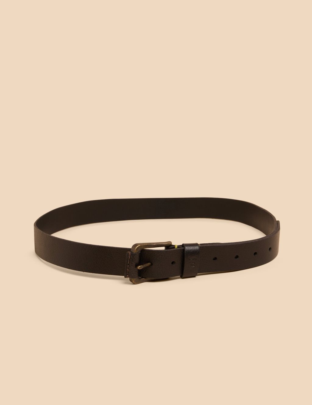 Leather Jeans Belt