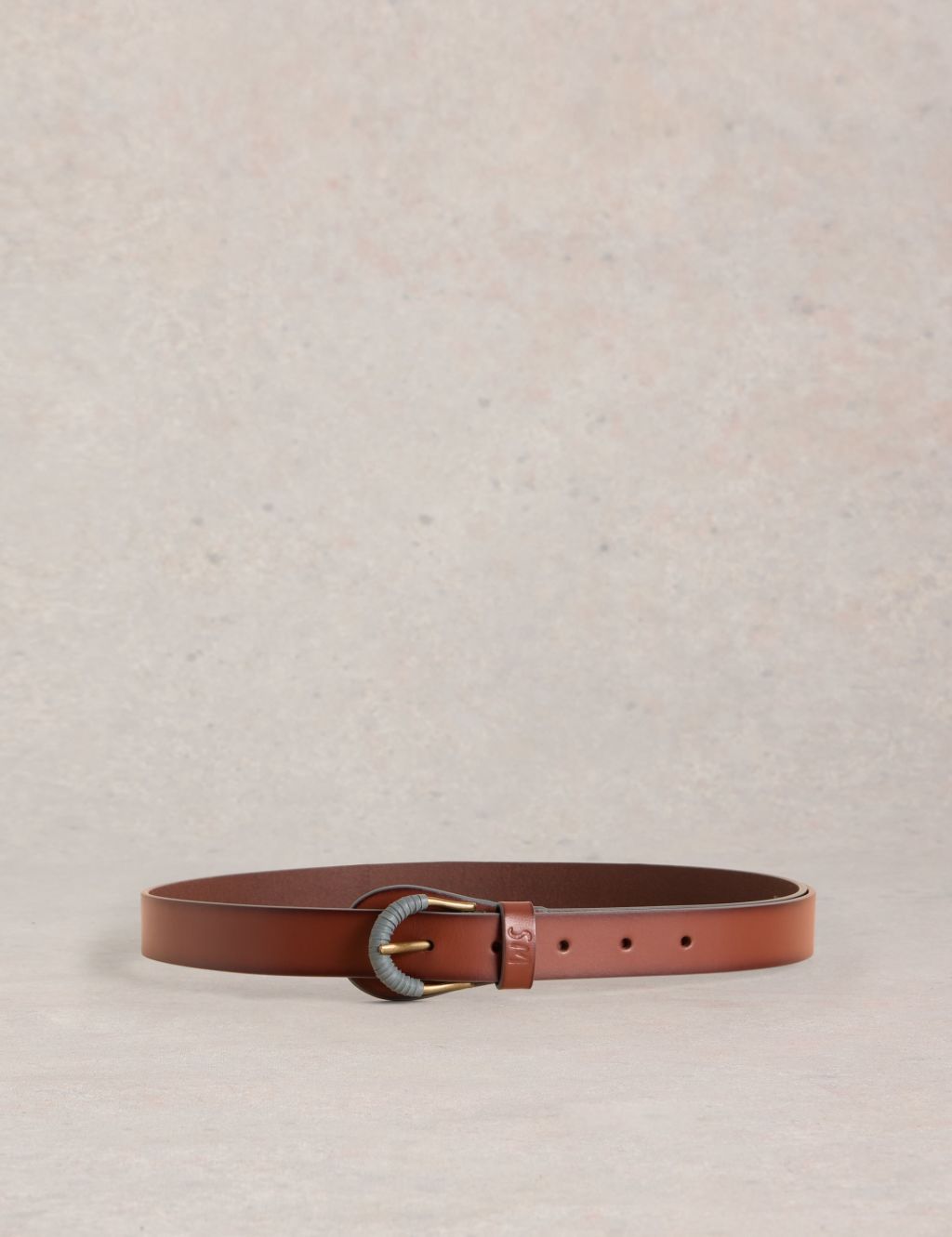 Leather Jeans Belt